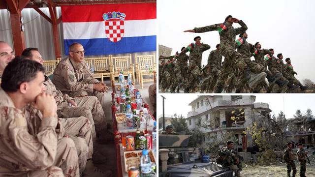Hrvatski vojnik o Afganistanu: 'Popravke vozila plaćali smo Cedevitom i Franck kavom'
