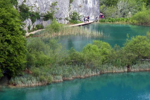 FOTO Počinje proljetna sezona na Plitvicama! Pogledajte zašto je ovo naš najljepši park