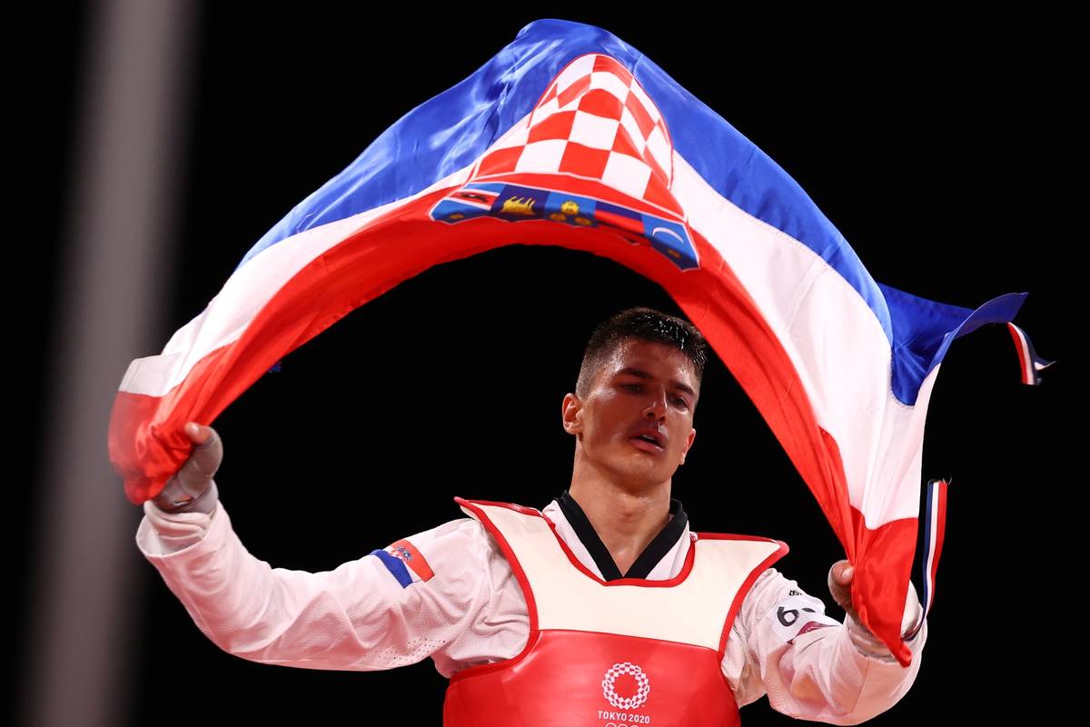 'Još ne znam što sam napravio! Nakon poraza rekao sam da ću sve pomesti. Trud se isplatio...'