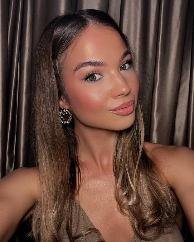 FOTO 'Vatreni' ju je zaprosio i dugo skrivao od javnosti: Čekao sam tri mjeseca da mi odgovori