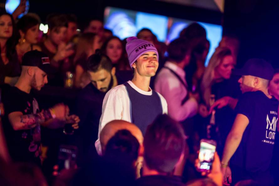 Tim Orešković poveo je kćer i suprugu na Bieberov koncert