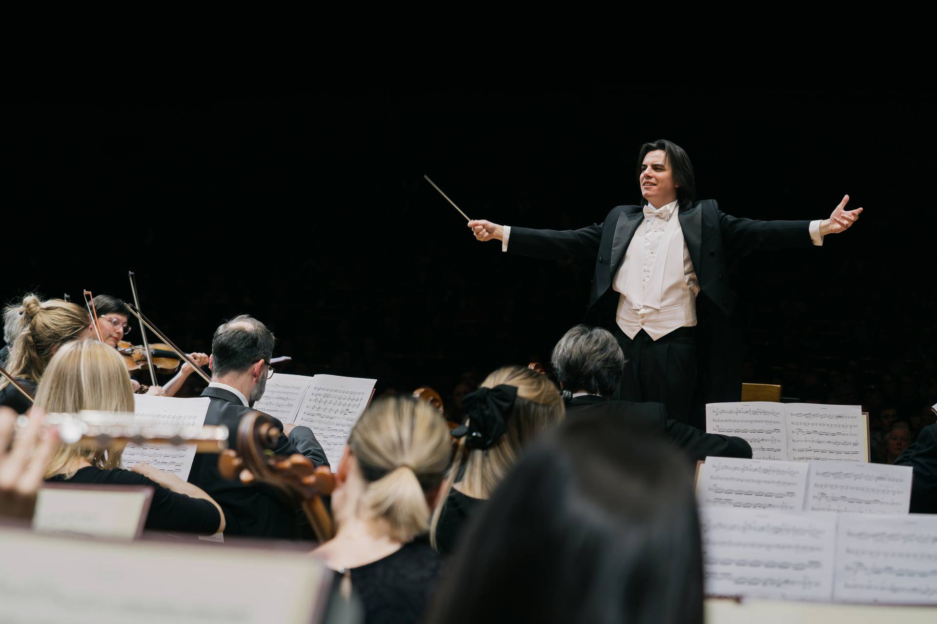 Završni koncert festivala Zagrebačko glazbeno proljeće uz orguljašku zvijezdu