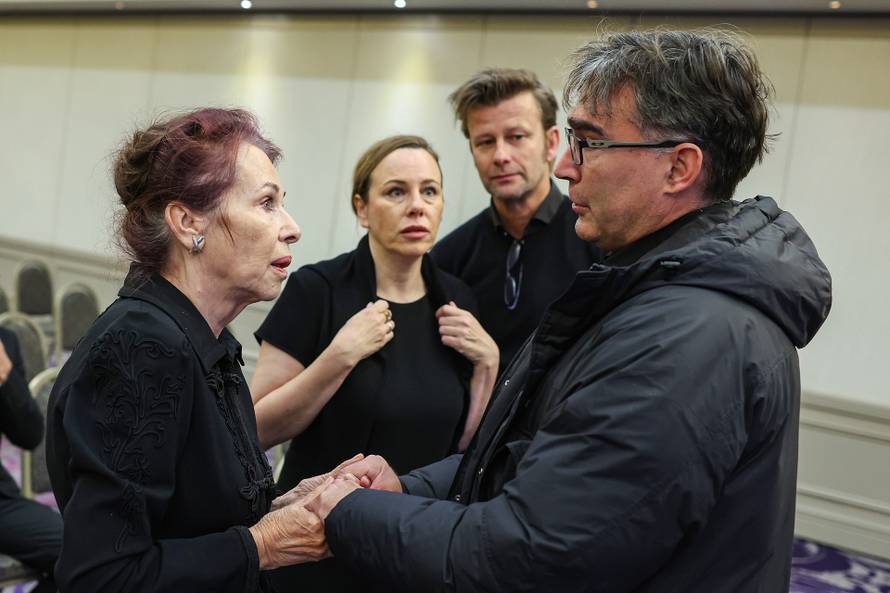 Zagreb: Komemoracija za Nikolu Pili?a u Hotelu Sheraton