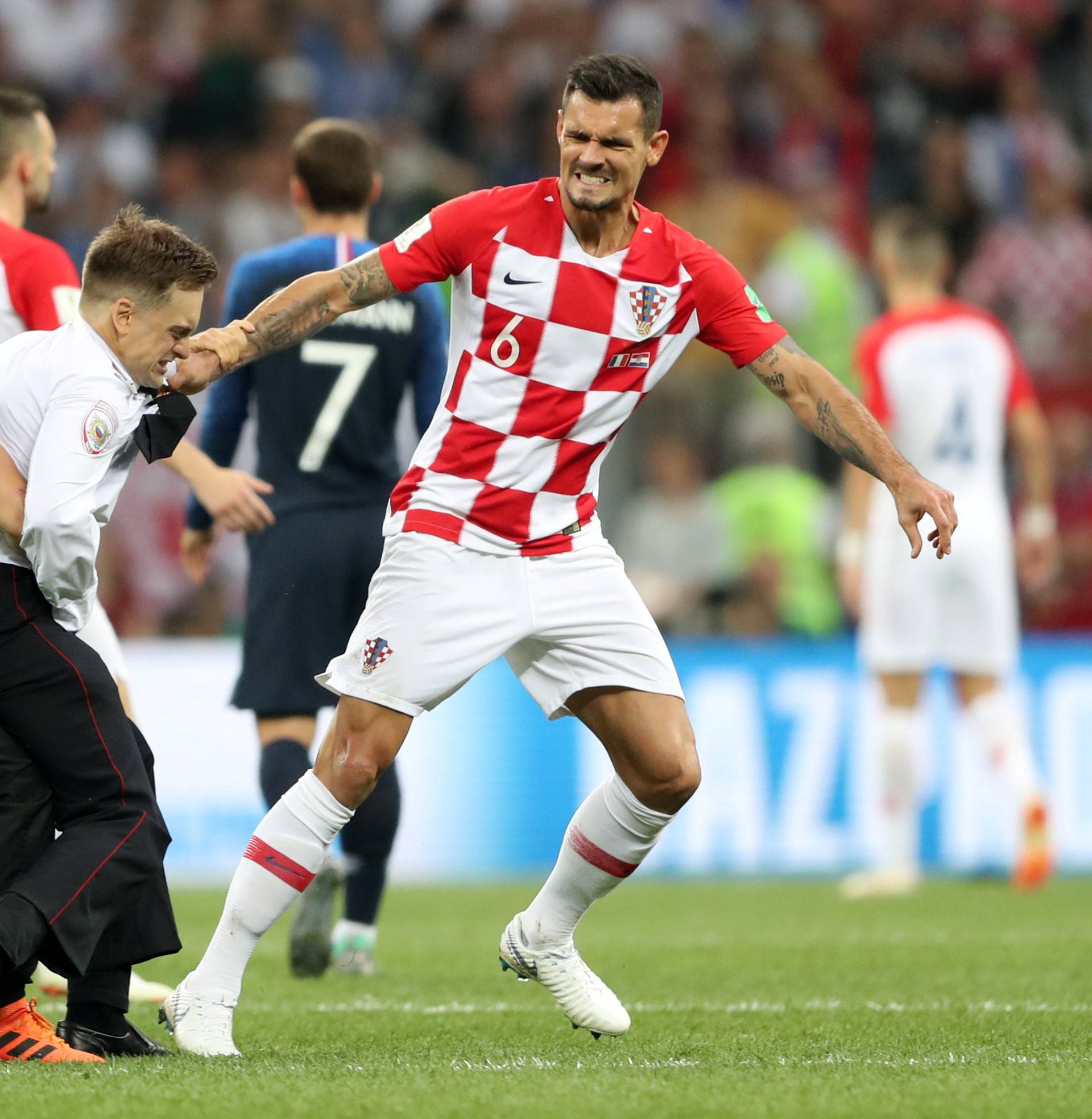 World Cup - Final - France v Croatia