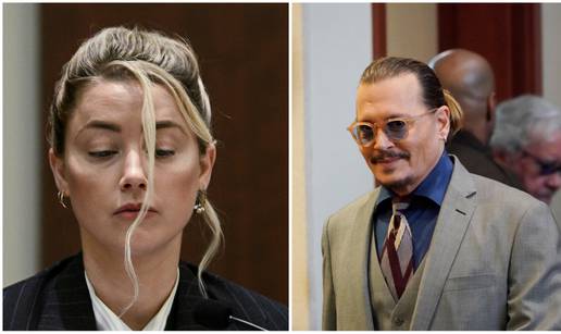 Amber Heard zahtjeva novo suđenje nakon gubitka: Odluka ima 'jeziv učinak' na druge žene