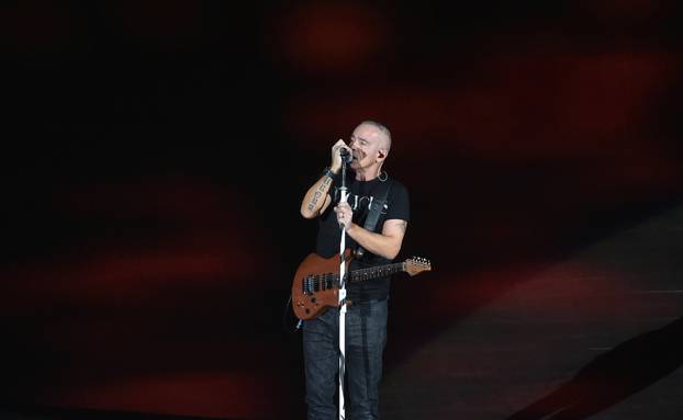 Eros Ramazzotti starts German tour