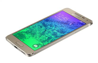 Samsung Galaxy Alpha: Spoj stila i najnovijih tehnologija