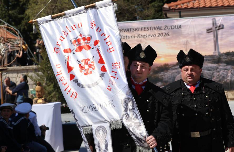 Katuni : Tradicionalni 25. Hrvatski festival žudija