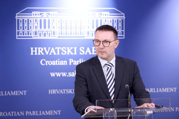 Zagreb: Arsen Bauk o suradnji s Izraelom