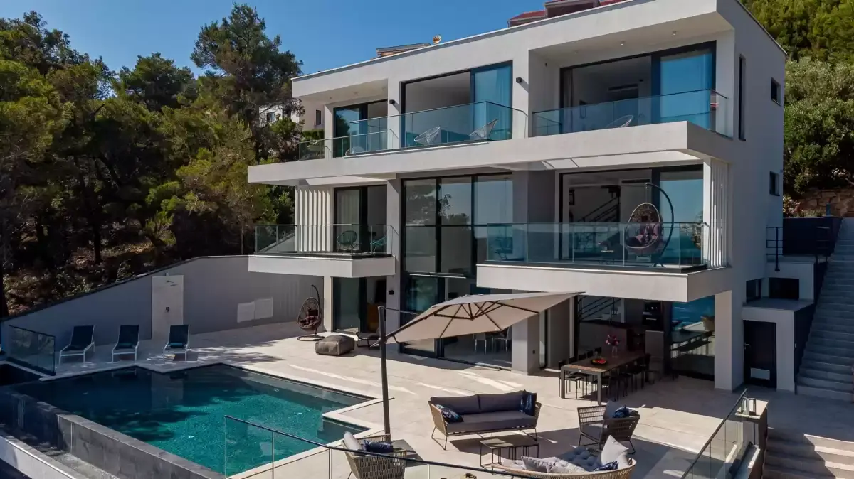 Otkrijte najljepše luksuzne vile na Jadranu uz Adriatic Luxury Villas