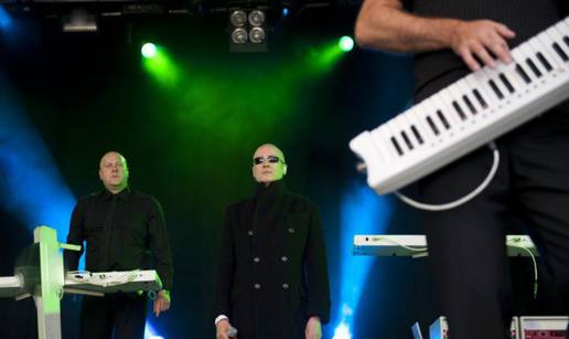 Kultni elektronički trio Human League u studenom u Zagrebu