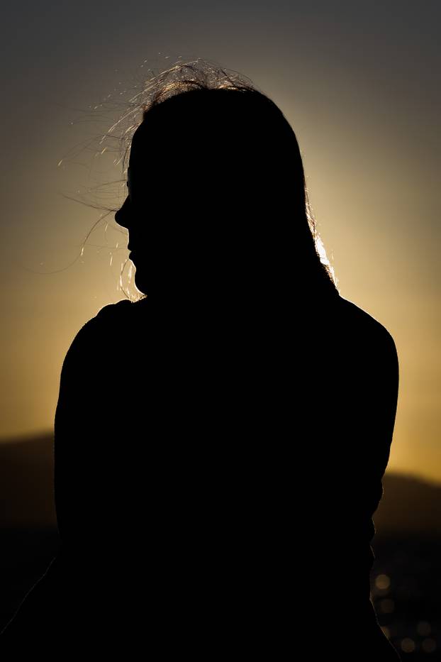 Zadar: Smiraj dana na zadarskoj rivi