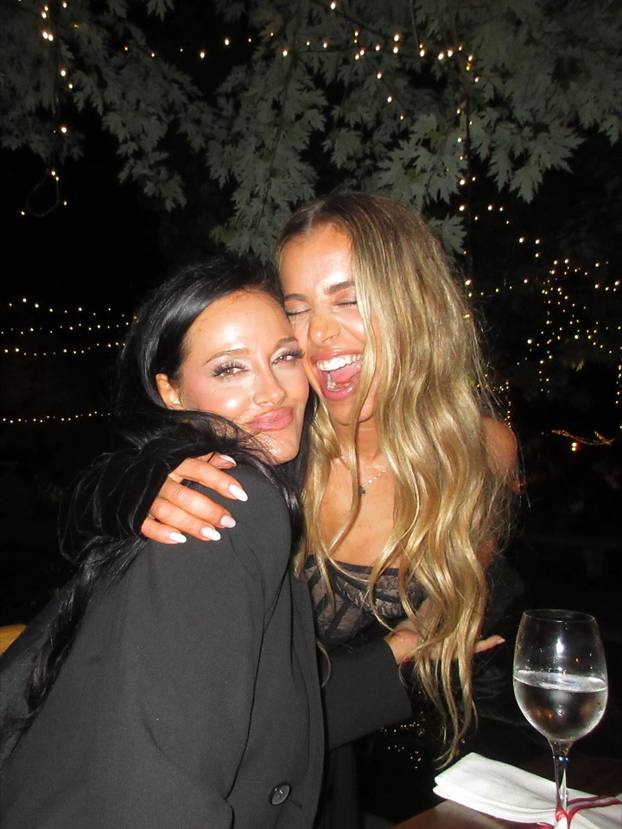 FOTO Argentinski as dobio prvo dijete! Prekrasna Oriana 'cvate' od sreće, uskoro sele iz Rima?