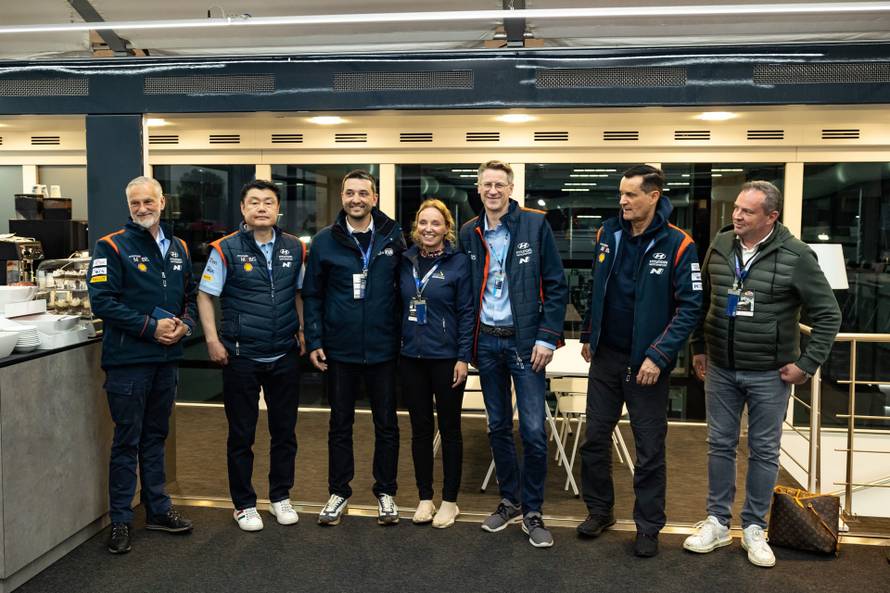 Štetner: Neuvillea smo kaznili, a Croatia Rally i naši vatrogasci ušli smo u povijest WRC-a...