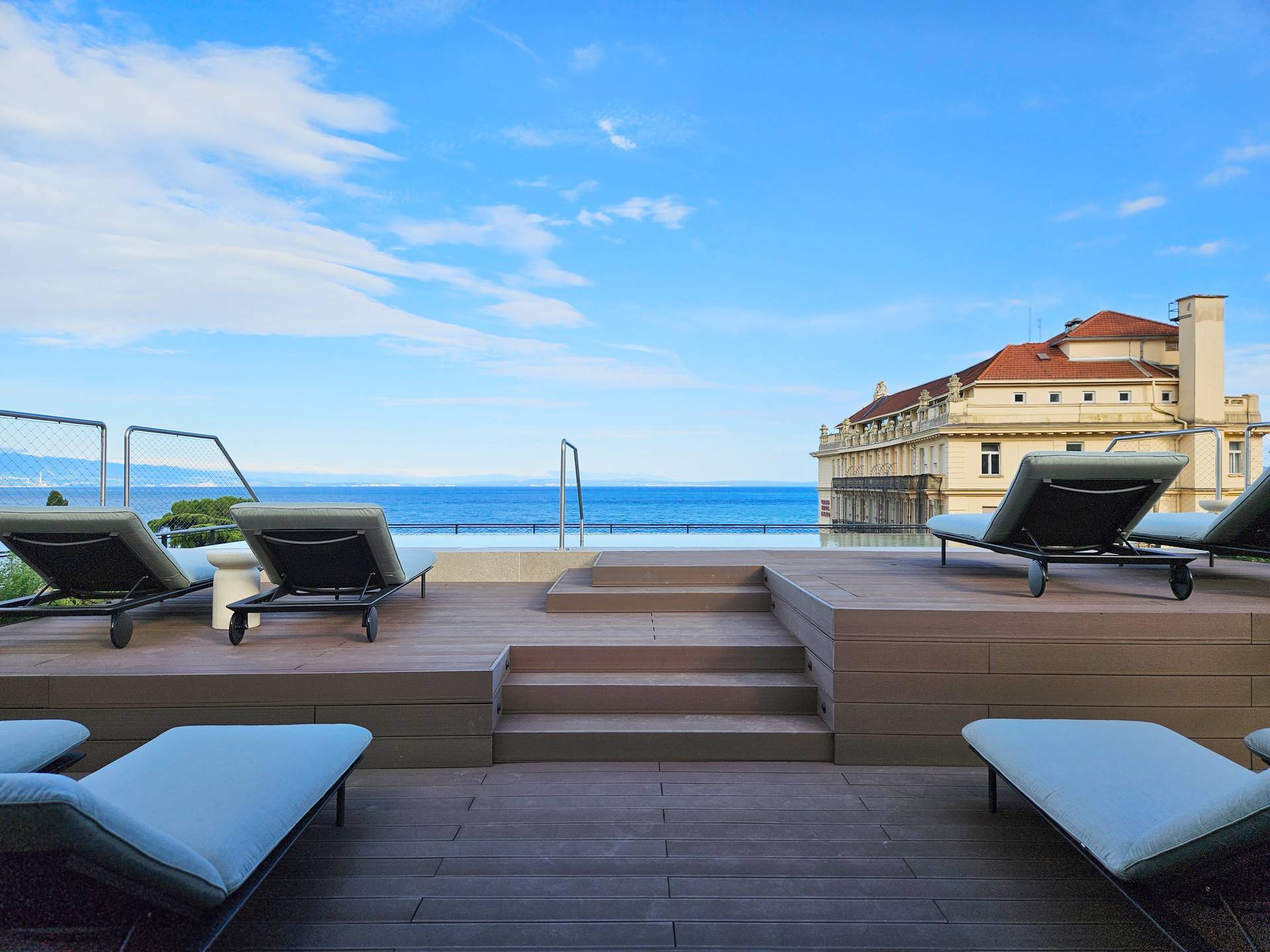 Keight Hotel Opatija, prvi hrvatski Curio Collection by Hilton otvoren u Opatiji