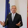 Crna Gora: Đukanović predložio raspuštanje parlamenta