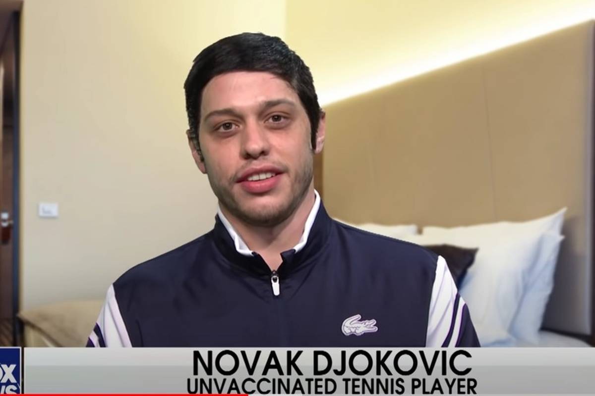 Dečko Kardashianke ismijavao Đokovića: 'Ljudi te vole skinuti s trona ako si bogat i imaš Covid'