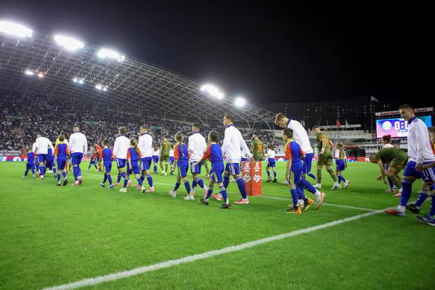 Split: Hajduk i Osijek sastali se u 13. kolu SuperSport HNL-a