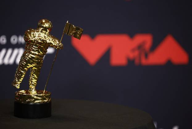 MTV Video Music Awards in New York