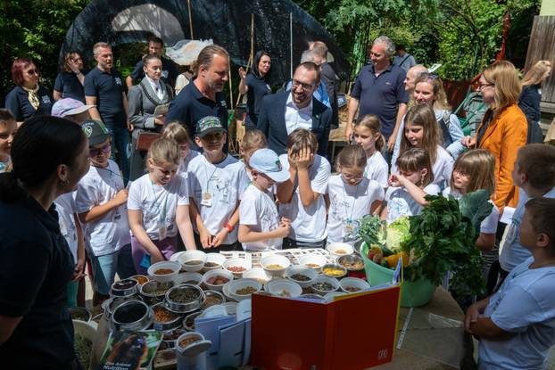 Zagreb: Obilježavanje 99. godišnjice osnutka Zoološkog vrta Grada Zagreba