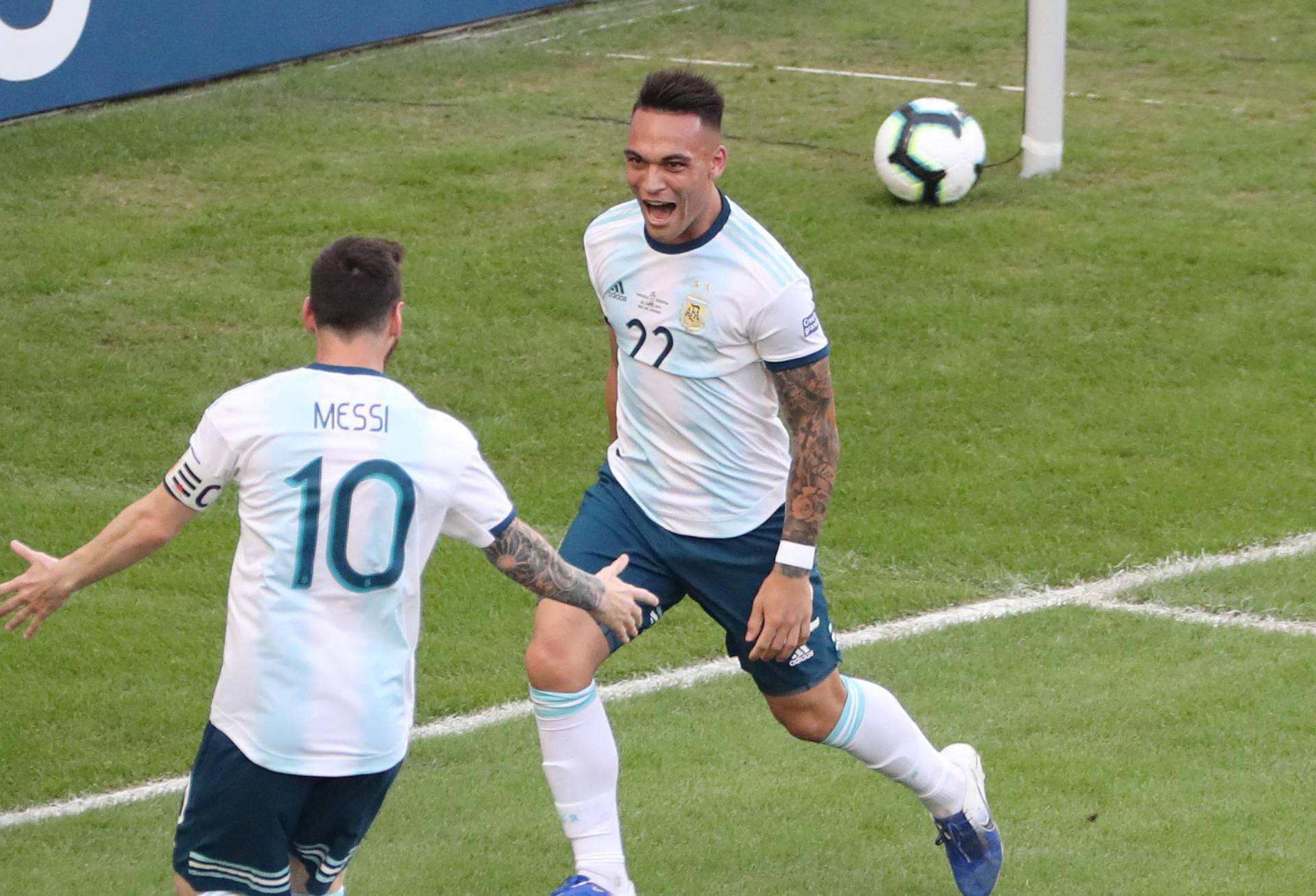 Copa America Brazil 2019 - Quarter Final - Venezuela v Argentina