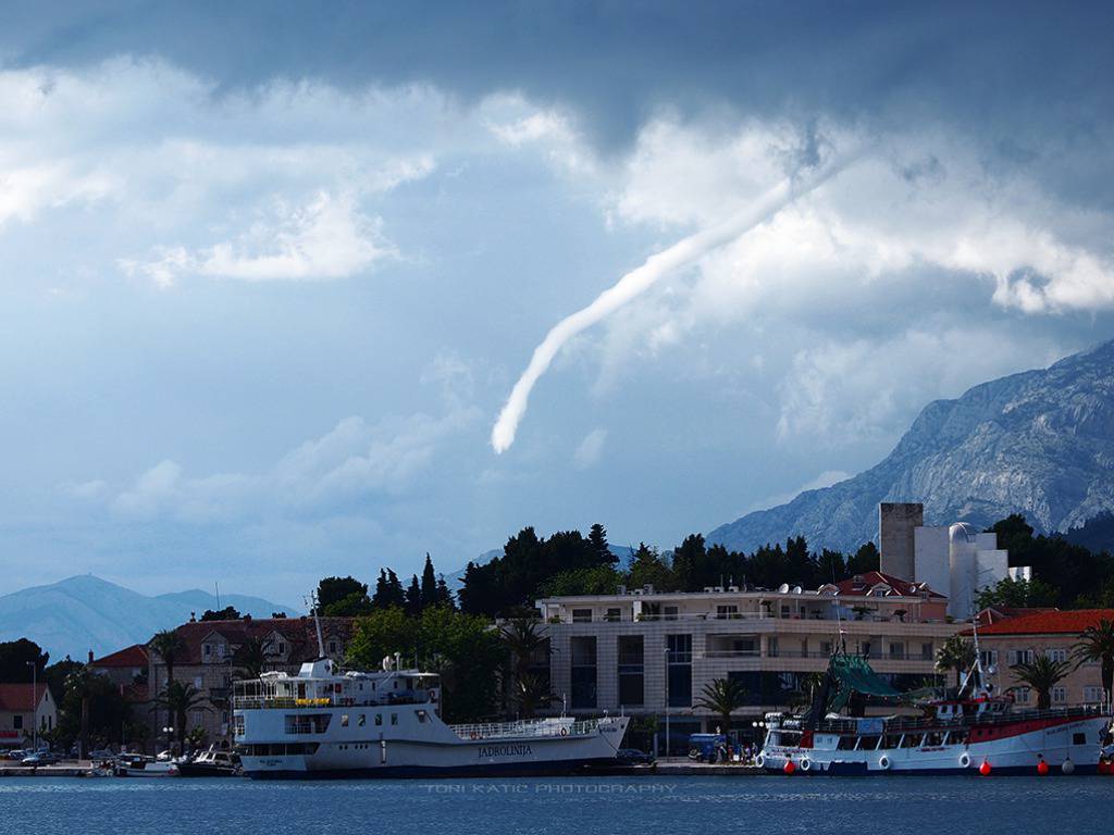 Toni Katić/crometeo.hr