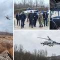 VIDEO Granicu s BiH od švercera čuvaju dron, psi, kamere koje vide do 20 km, ali i helikopteri