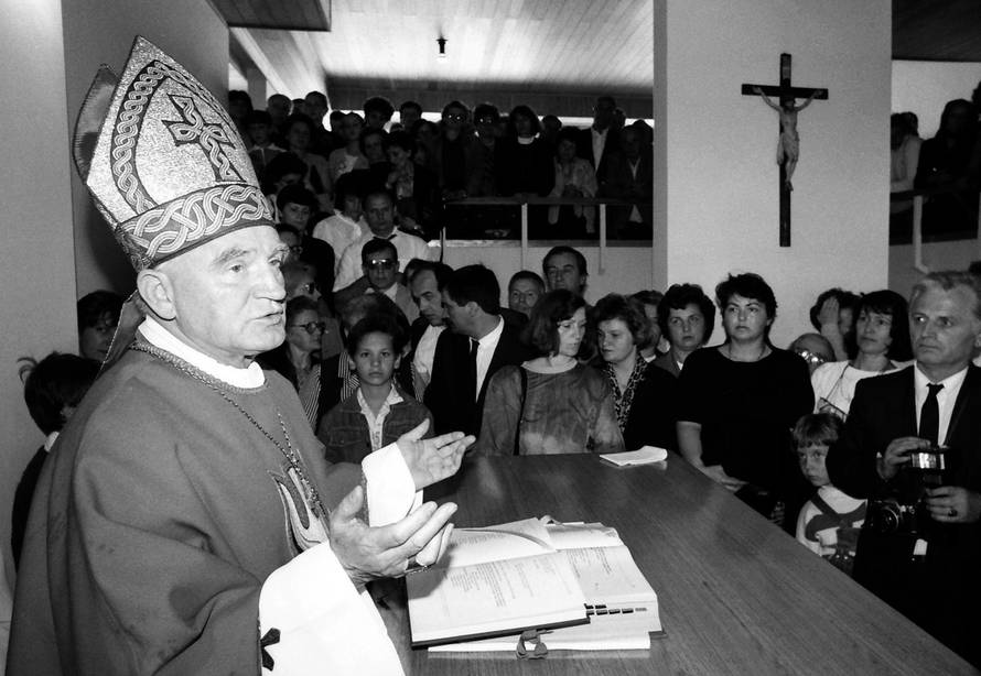 Kardinal kojeg je narod slušao: Bio je veliki moralni autoritet