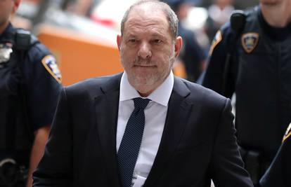 Weinstein završio u najstrože čuvanom zatvoru u New Yorku