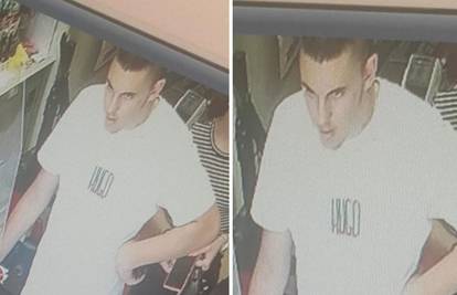Splitska policija zatražila pomoć građana: 'Prepoznajete li ovog muškarca? Obavijestite nas'
