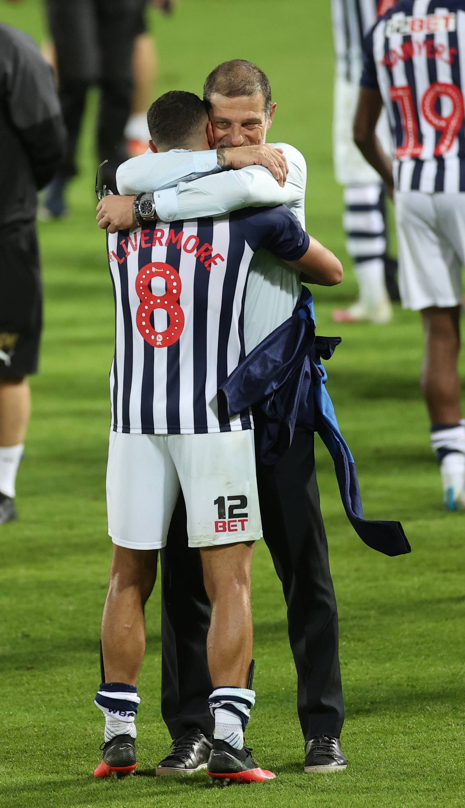 Championship - West Bromwich Albion v Queens Park Rangers