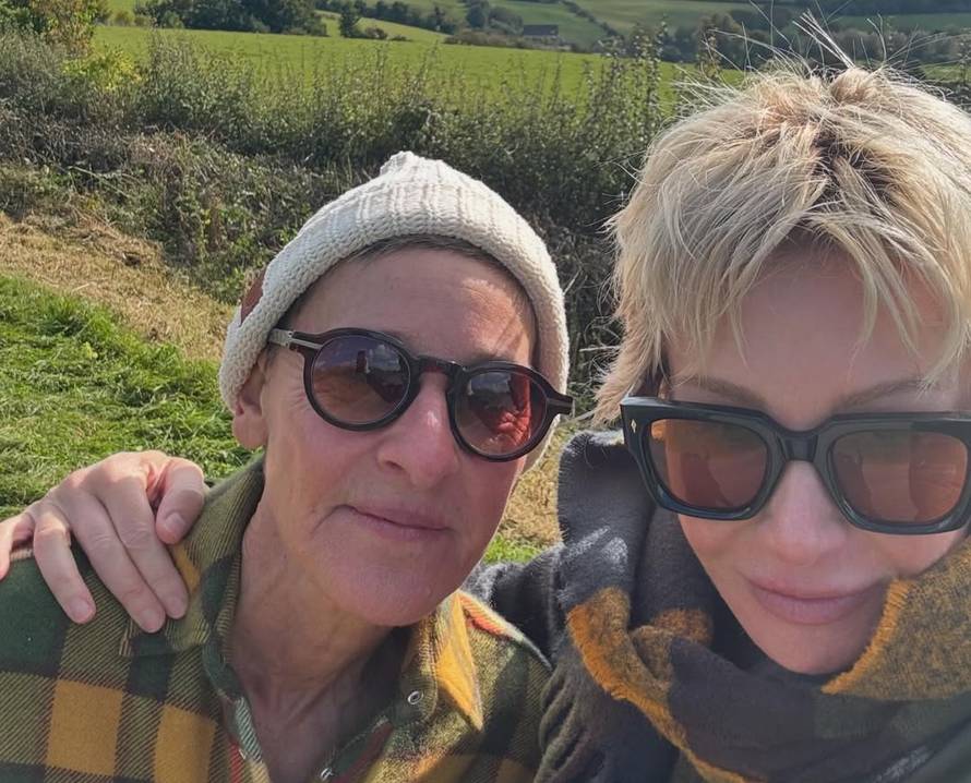 Ellen DeGeneres otkrila da se odselila u Englesku: Evo i zašto