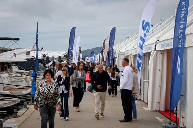 Započeo je Biograd Boat Show