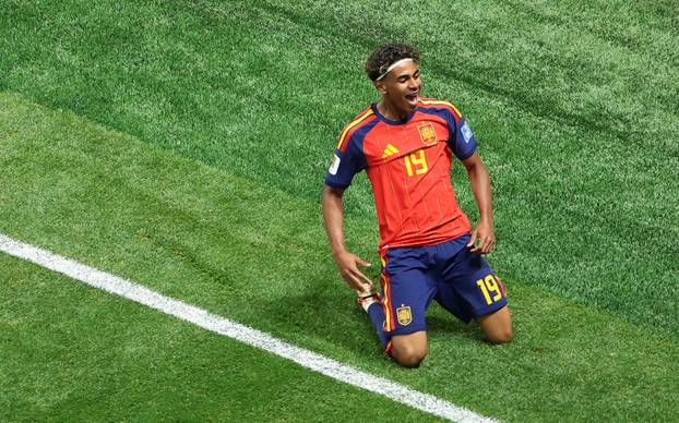 FIFA World Cup 2026 - Group H - Spain v Saudi Arabia