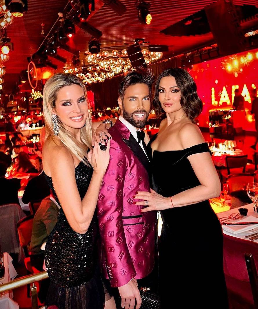 Marko Grubnić proslavio je 42. rođendan: Na njegov tulum su došle Maja Šuput, Iva Todorić...