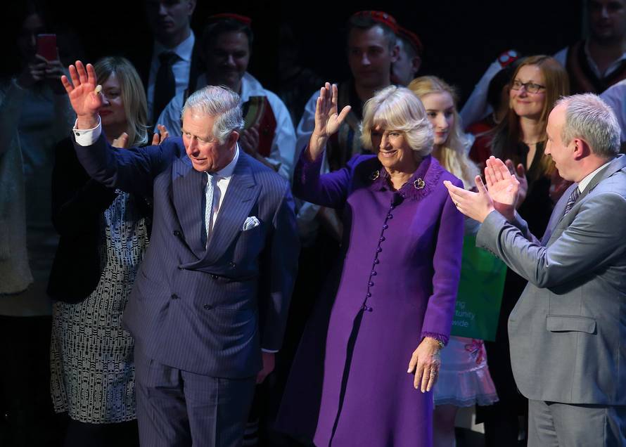 Princ i vojvotkinja u Hrvatskoj: Sve ih zanima, jako su ugodni