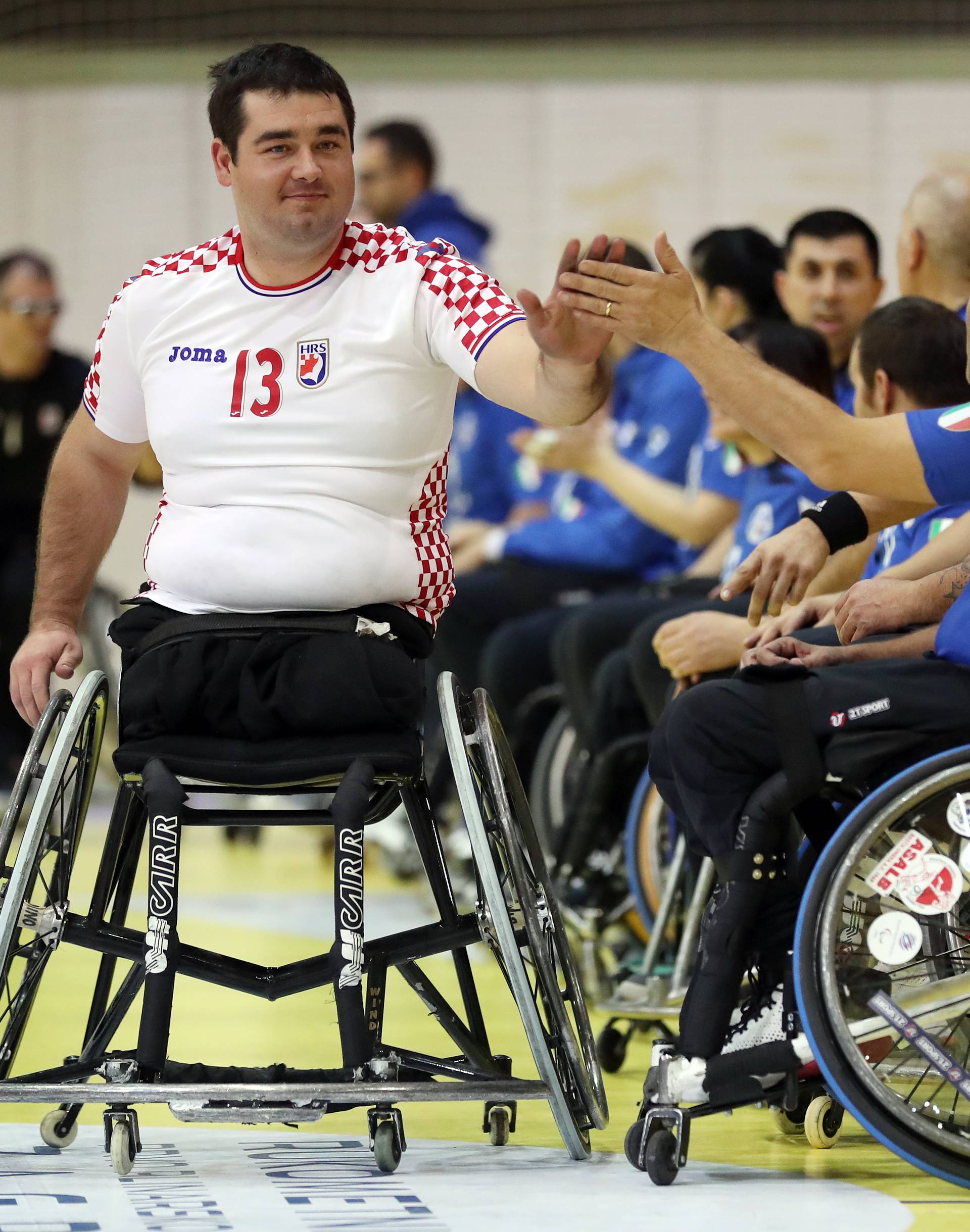 Bravo, dečki! Hrvati su slavili u povijesnoj rukometnoj utakmici