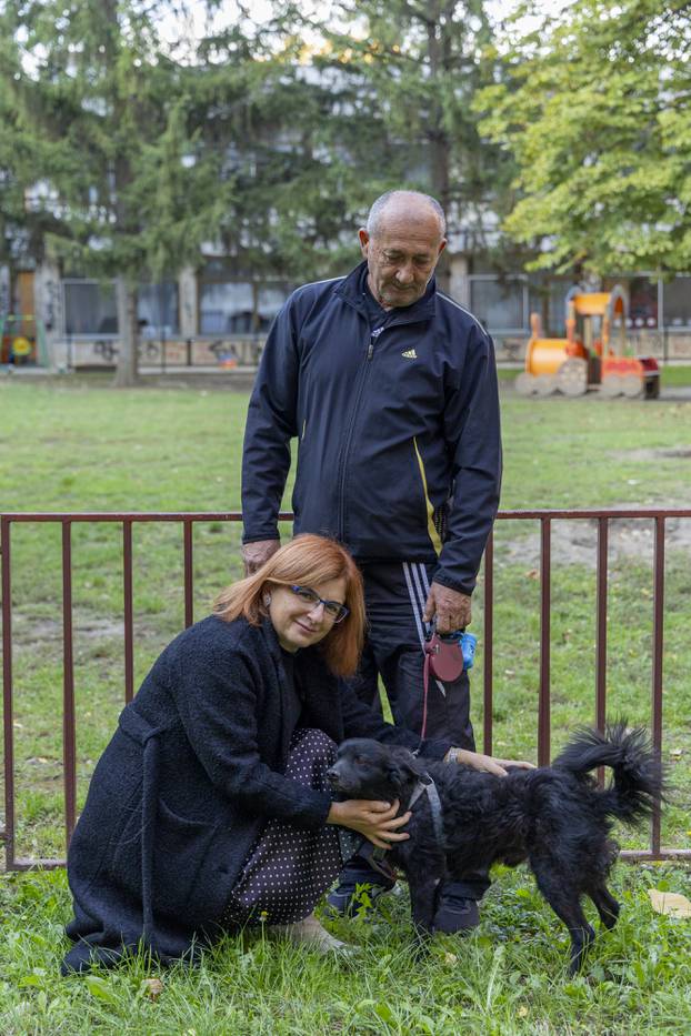 Osijek: Obitelj Mihaele Berak