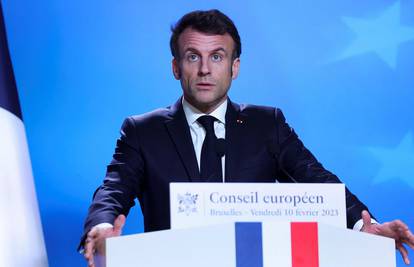 Emmanuel Macron podržava uvrštavanje pobačaja u ustav