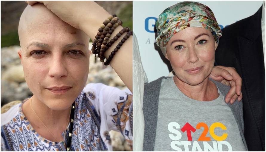 Doherty teško bolesna, Selma Blair je tješi: 'Znaj, voljena si'