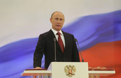 Ruski predsjednik nominiran je za Nobelovu nagradu za mir