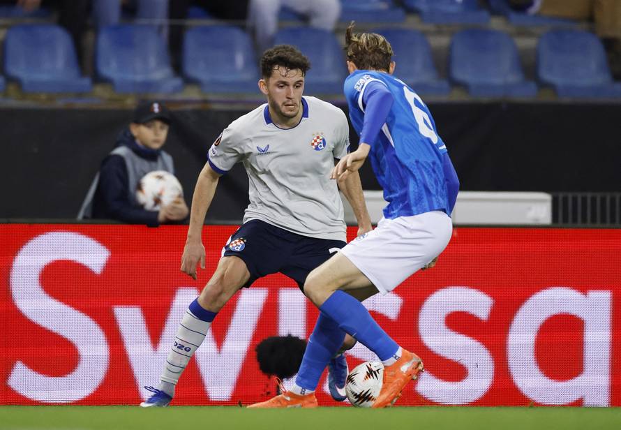 UEFA Europa League - Play Off - Second Leg - KRC Genk v GNK Dinamo Zagreb