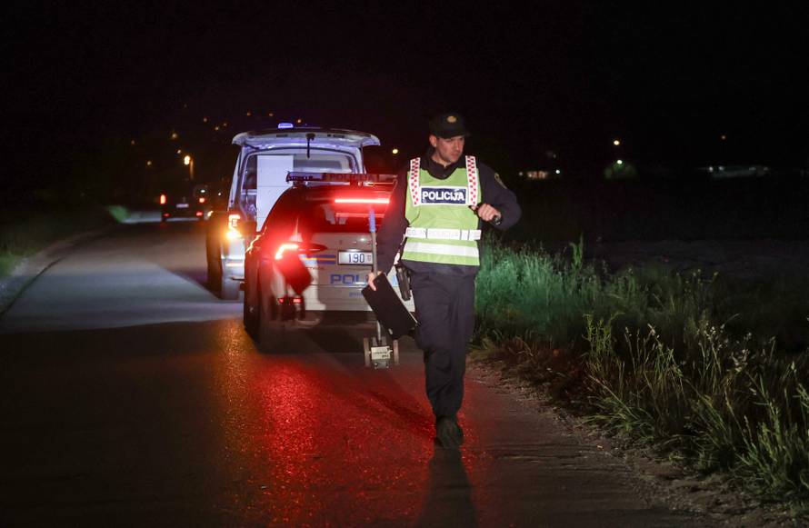 Zagreb: U prometnoj nesreći u Soblincu motociklist preminuo