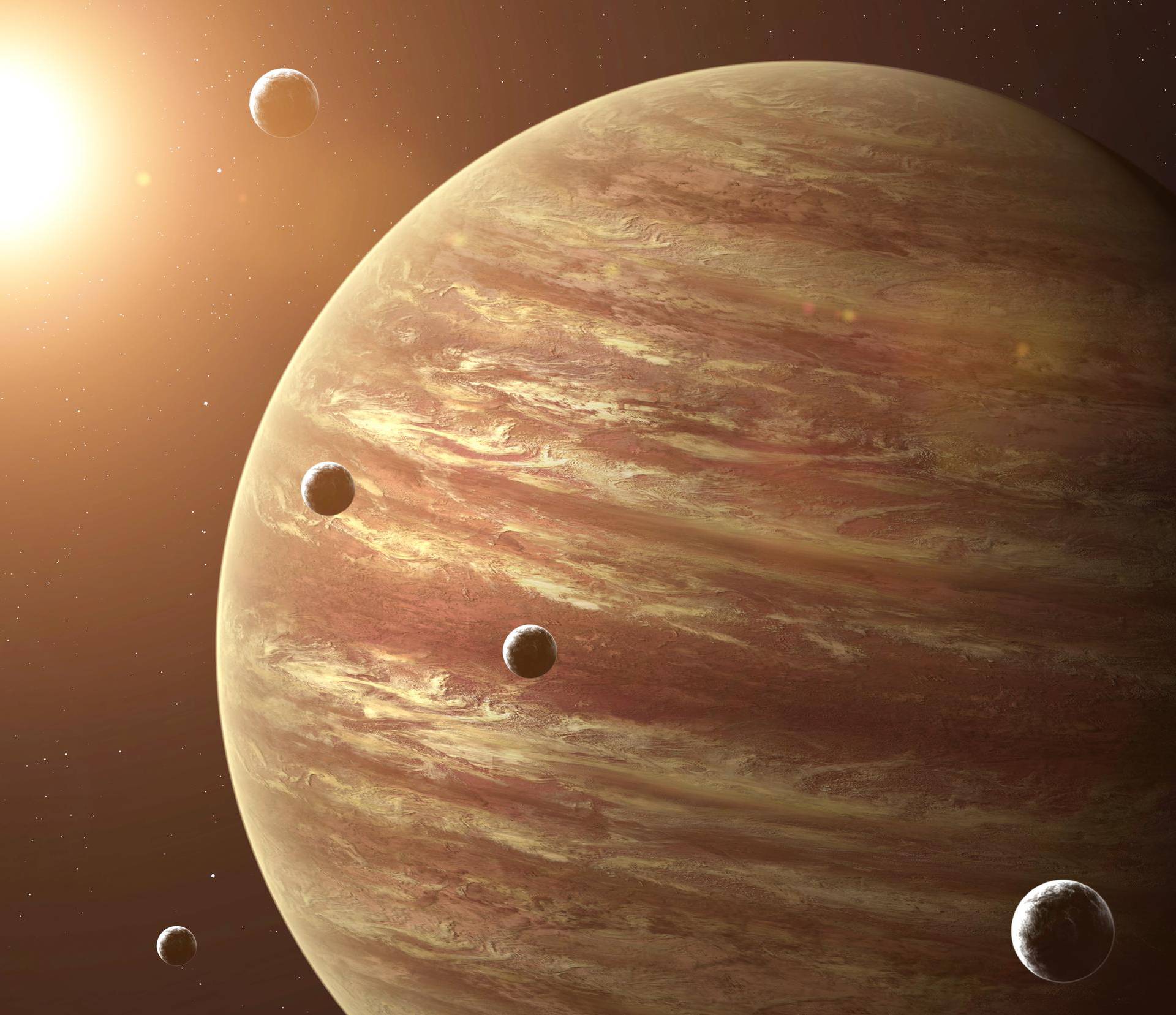 Prava gužva: Oko Jupitera su pronašli čak 12 novih mjeseci