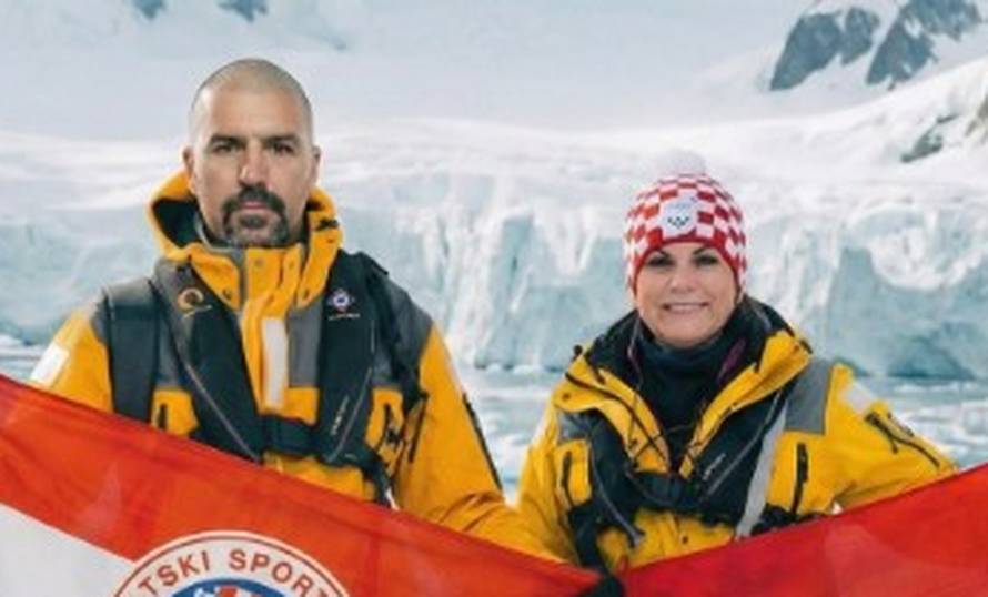 Mostarski fotograf je tvrdio da mu je Kolinda platila put na Antarktiku. A sad otkriva istinu