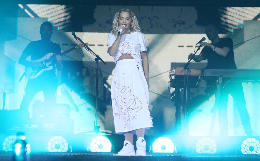 PoreÄ: Koncert Rite Ore na Rise Up festivalu