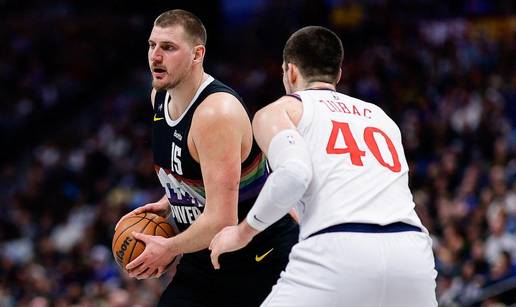 Joki&cacute; bolji od Zupca, Matkovi&cacute; slavio u Memphisu, a Don&ccaron;i&cacute; nastavlja igrati u sjajnoj formi