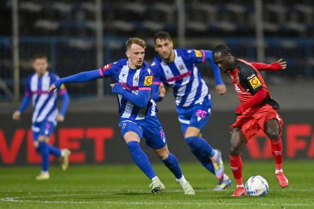 Zagreb: Lokomotiva i Gorica se sastali u 27. kolu Prve HNL