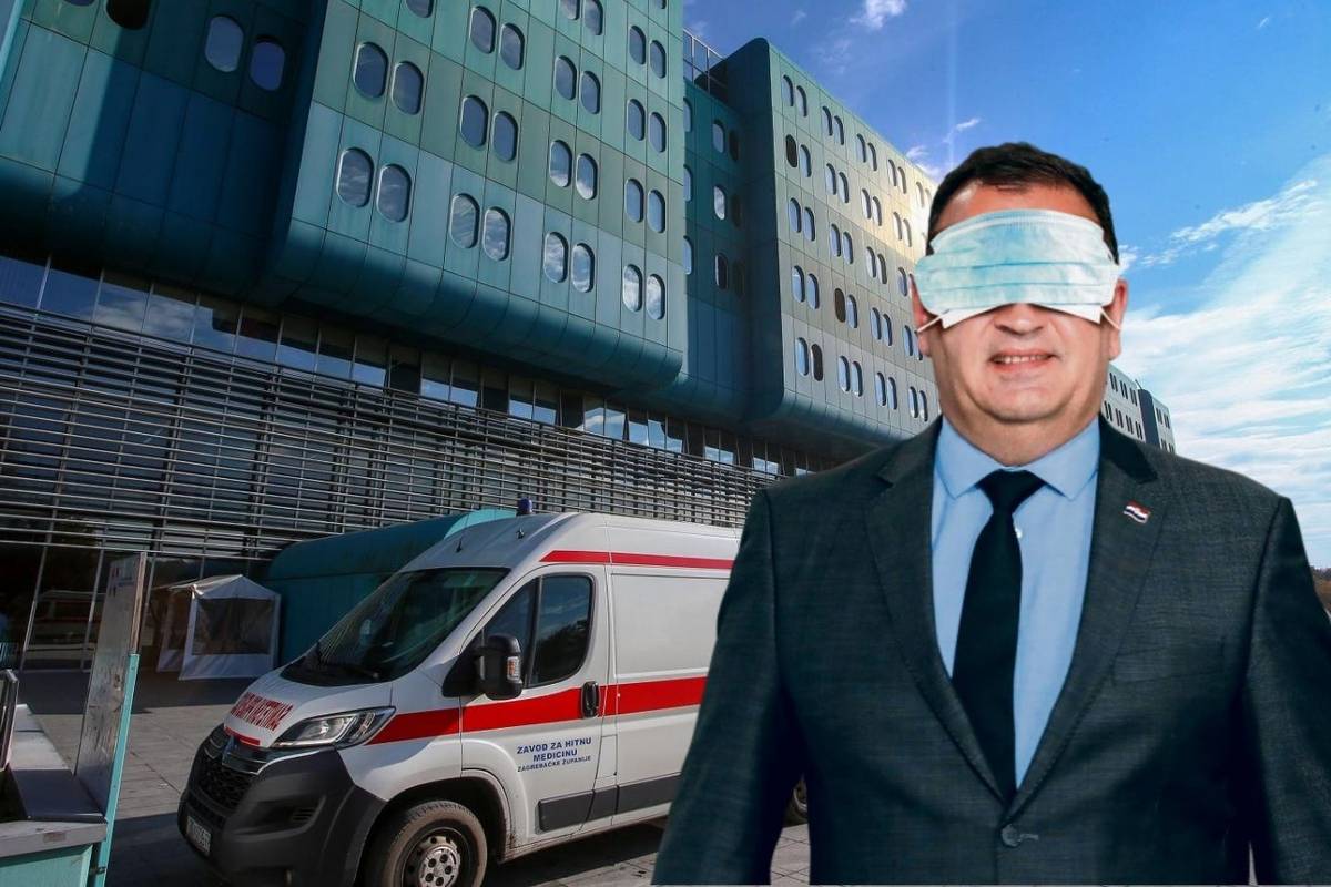 Beroš tvrdi da će nabaviti još 300 respiratora za Dubravu, a zna da na njima nema tko raditi