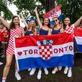 SP U&Zcaron;IVO: Pogledajte korteo Hrvata u Philadelphiji! 'Kol'ko nas ima, je*ote kol'ko nas ima'